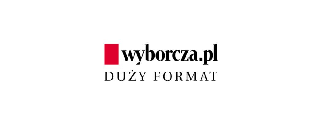 Gazeta Wyborcza/ Duży format 28.9.2020 
